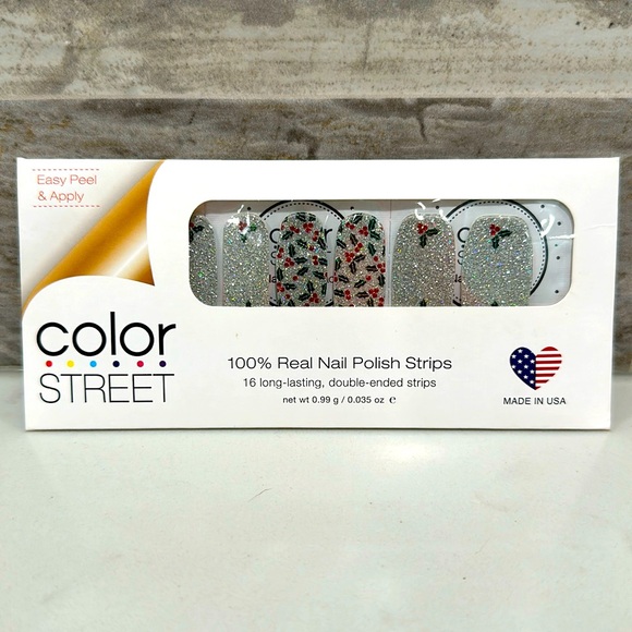 Color Street Hollyback Girl Nail Polish Strips - Picture 4 of 5